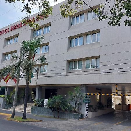 Hotel Real Del Sol - Zona Expo e Industrial Guadalajara Exterior foto