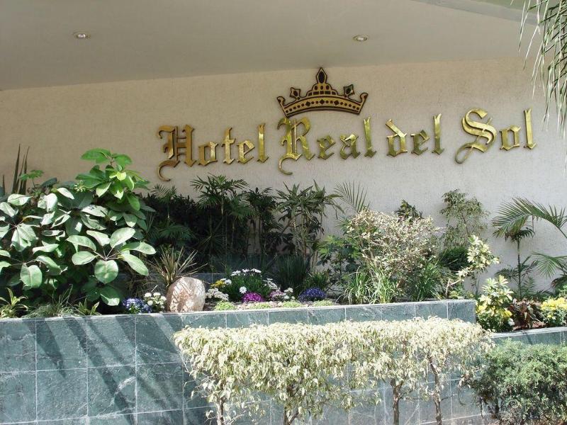 Hotel Real Del Sol - Zona Expo e Industrial Guadalajara Exterior foto